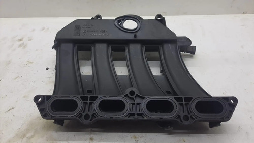 Coletor Admissão 1.6 16v Renault Clio 04 Gasolina 8200100872 - Imagem 5