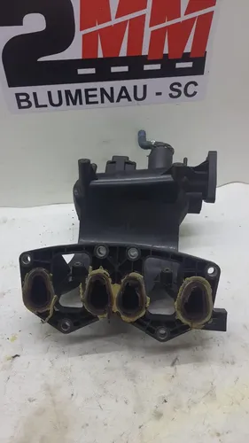 Coletor Admissão Fiat Uno/palio Fire 8v Gas. 2003 46546196 - Imagem 5