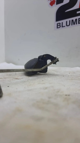 Maçaneta Externa Traseira Esquerda Renault Scenic 02/09 Cx29 Dianteira - Imagem 2