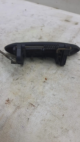 Maçaneta Externa Traseira Esquerda Renault Scenic 02/09 Cx29 Dianteira - Imagem 4