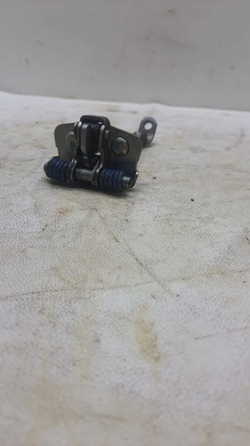 Limitador De Porta Dianteiro D. Renault Logan 07/12 Cx31 Dianteira Direito Preto - Imagem 2