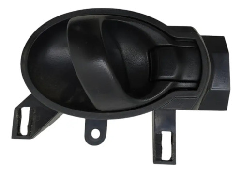 Maçaneta Interna Porta Tras Direita Nissan March 2013 16 Traseira - Imagem 2