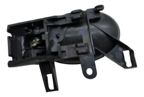 Maçaneta Interna Porta Tras Direita Nissan March 2013 16 Traseira - Imagem 3