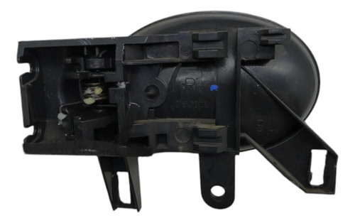 Maçaneta Interna Porta Tras Direita Nissan March 2013 16 Traseira - Imagem 4