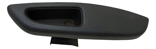 Puxador Porta Tras Direita Nissan March 2013 10 Traseira - Imagem 1