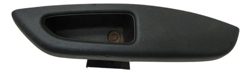 Puxador Porta Tras Direita Nissan March 2013 10 Traseira - Imagem 2