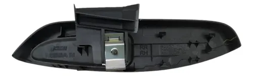 Puxador Porta Tras Direita Nissan March 2013 10 Traseira - Imagem 4