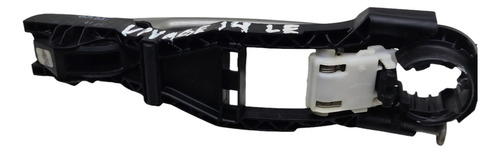 Maçaneta Externa Diant Esq Vw Voyage 2014 90 Dianteira - Imagem 4