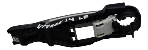 Maçaneta Externa Diant Esq Vw Voyage 2014 90 Dianteira - Imagem 5