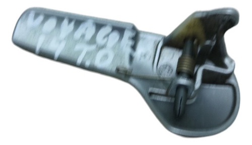 Maçaneta Interna Tras Dir Vw Voyage 2014 101 Traseira - Imagem 3