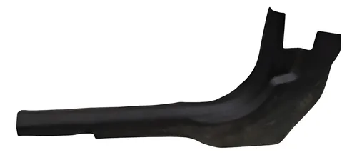 Soleira Porta Diant Esq Gm Prisma 2015 242 Preto