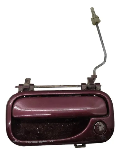 Maçaneta Externa Diant Esq Gm Vectra 1998 205 Dianteira - Imagem 2