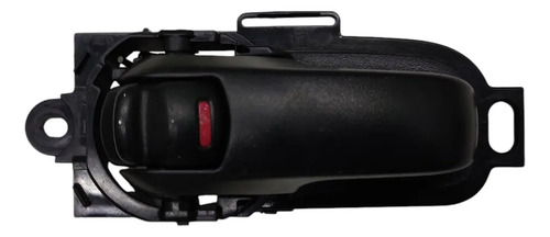 Maçaneta Interna Tras Dir Nissan Tiida 2012 207 Traseira - Imagem 2