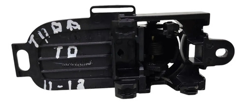 Maçaneta Interna Tras Dir Nissan Tiida 2012 207 Traseira - Imagem 5