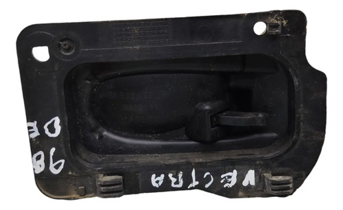 Maçaneta Interna Diant Esq Gm Vectra 1998 178 Dianteira - Imagem 4