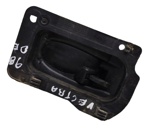 Maçaneta Interna Diant Esq Gm Vectra 1998 178 Dianteira - Imagem 5