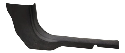 Soleira Porta Diant Dir Gm Prisma 2015 243 Preto - Imagem 5