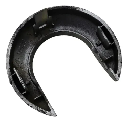 Acabamento Maçaneta Interna Diant Dir Nissan Tiida 2012 216 Dianteira - Imagem 4