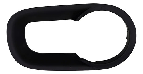 Acabamento Maçaneta Interna Tras Dir Nissan Tiida 2012 201 Traseira - Imagem 1