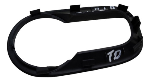 Acabamento Maçaneta Interna Tras Dir Nissan Tiida 2012 201 Traseira - Imagem 4