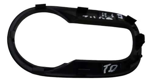 Acabamento Maçaneta Interna Tras Dir Nissan Tiida 2012 201 Traseira - Imagem 5