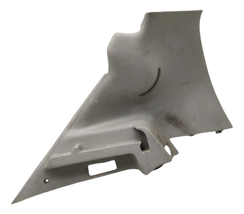 Suporte Bagagito Tampão Lado Esquerdo Peugeot 206 2001 429 Cinza - Imagem 3