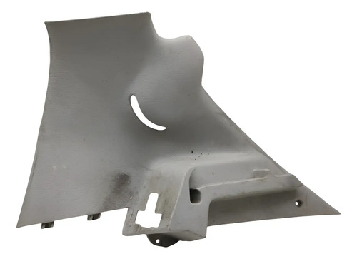 Suporte Bagagito Tampão Lado Direito Peugeot 206 2001 428 Cinza