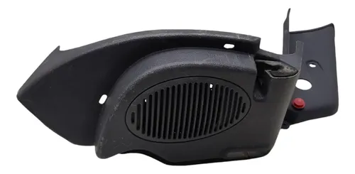 Suporte Bagagito Tampao Lado Direito Fiat Palio 99 430 Preto - Imagem 2