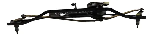 Galhada Motor Limpador Parabrisa Vw Parati 1995 401 - Imagem 3