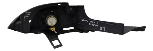 Suporte Bagagito Tampao Lado Esquerdo Fiat Palio 99 414 Preto - Imagem 4