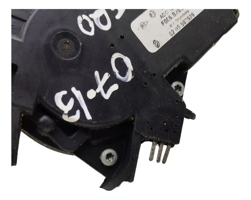 Motor Limpador Traseiro Renault Sandero 2010 309 Detalhes - Imagem 8