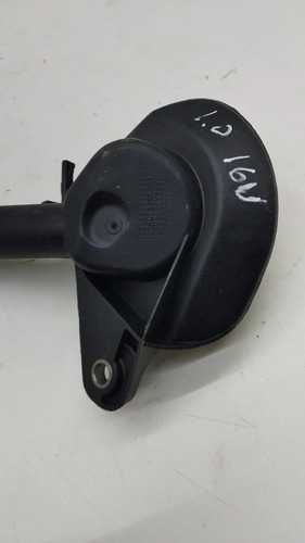 Bocal Enchimento Óleo Renault Sandero 08/14 1.0 16v Cx11 581 - Imagem 6