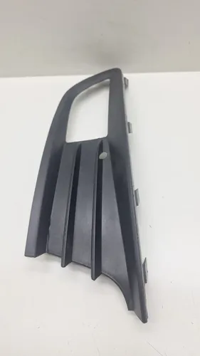 Moldura Milha Gol Voyage G6 Com Furo Original Lado Esq Cx17 Preto - Imagem 2