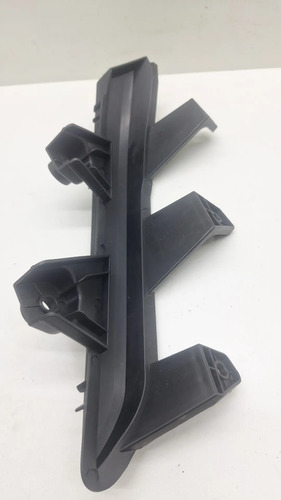 Moldura Do Milha Lado Direito Peugeot 208 Original Usad Cx17 Preto Direito - Imagem 4