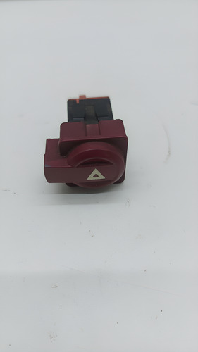 Botão Alerta C4 Pallas 06/14 Original Usado Cx30 Vermelho