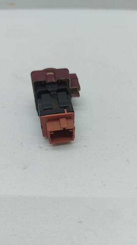 Botão Alerta C4 Pallas 06/14 Original Usado Cx30 Vermelho - Imagem 2