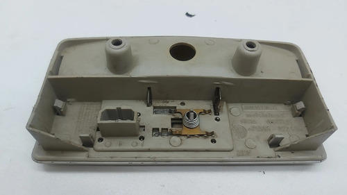 Luz Cortesia/ Teto Vw Fox-space Fox-cross Fox 04/13 Orig - Imagem 4