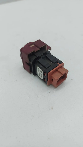 Botão Alerta C4 Pallas 06/14 Original Usado Cx30 Vermelho - Imagem 3