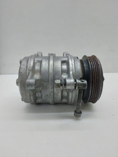 Compressor Ar Denso 10p08 Fiat Palio Siena Strada Fire - Imagem 4