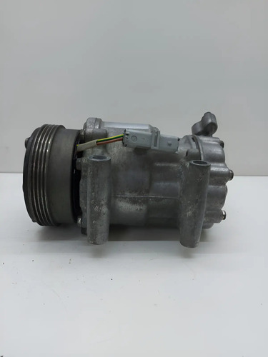 Compressor Ar Condicionado Nissan March 1.0 16v 2012-2016 - Imagem 1