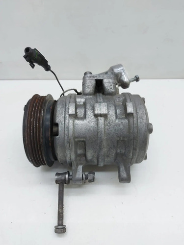 Compressor Ar Denso 10p08 Fiat Palio Siena Strada Fire - Imagem 5