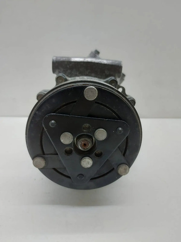 Compressor Ar Condicionado Nissan March 1.0 16v 2012-2016 - Imagem 2