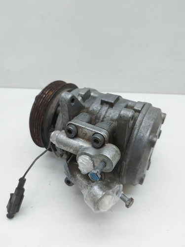 Compressor Ar Denso 10p08 Fiat Palio Siena Strada Fire - Imagem 6