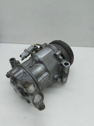 Compressor Ar Condicionado Nissan March 1.0 16v 2012-2016 - Imagem 3