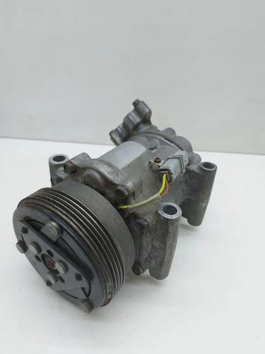 Compressor Ar Condicionado Nissan March 1.0 16v 2012-2016 - Imagem 4