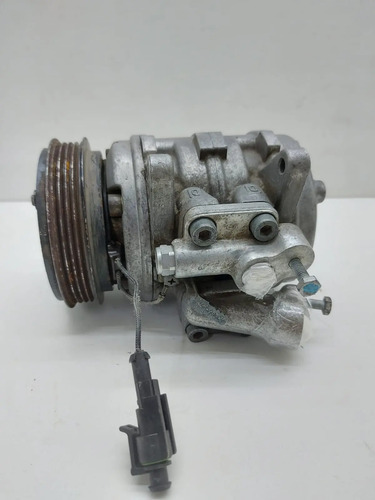 Compressor Ar Denso 10p08 Fiat Palio Siena Strada Fire - Imagem 8