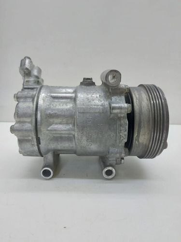 Compressor Ar Condicionado Nissan March 1.0 16v 2012-2016 - Imagem 6