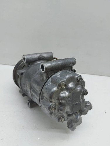 Compressor Ar Condicionado Nissan March 1.0 16v 2012-2016 - Imagem 8