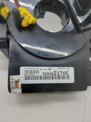 Chave Seta Limpador Chrysler Pt Cruiser 2008 A 2010 - Imagem 4