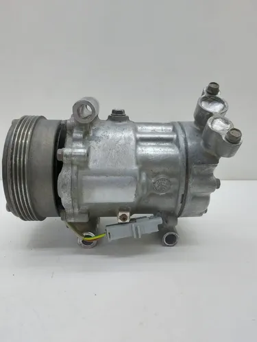 Compressor Ar Condicionado Nissan March 1.0 16v 2012-2016 - Imagem 9
